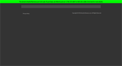 Desktop Screenshot of dressforflamenco.com